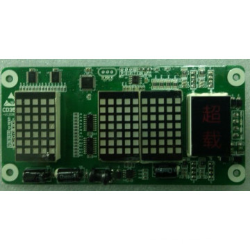 Elevator Serial Indicator (CD355)